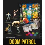 Batman Miniature Game: Doom Patrol