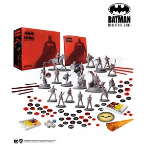 Batman Miniature Game: Two-Player Starter Box ^ JULY 2022