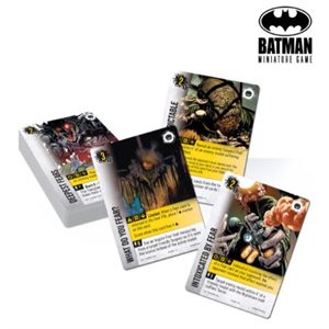Batman Miniature Game: Scarecrow Objective Card Pack ^ AUG 2023