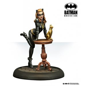 Batman Miniature Game: Catwoman 60 (S / O)