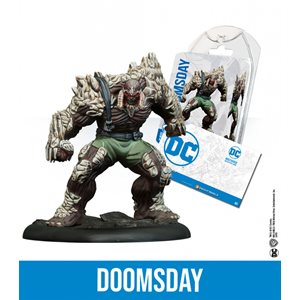 DC Miniature Game: Doomsday (S / O)
