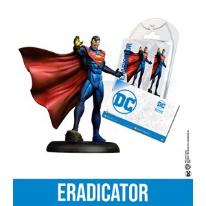 DC Miniature Game: Eradicator (S / O)