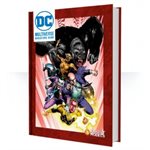 Batman Miniature Game: Deluxe DC Universe Rulebook (Villain Edition)