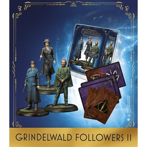 Harry Potter Miniature Game: Grindelwald's Followers II