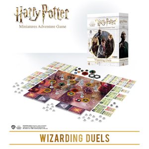 Harry Potter Miniature Game: Wizarding Duels ^ TBD