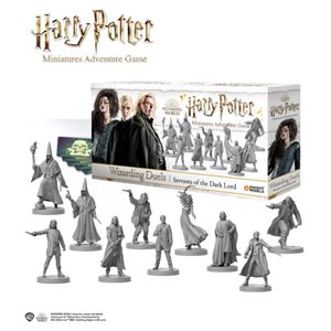 Harry Potter Miniature Game: Wizarding Duels: Servants of the Dark Lord ^ TBD