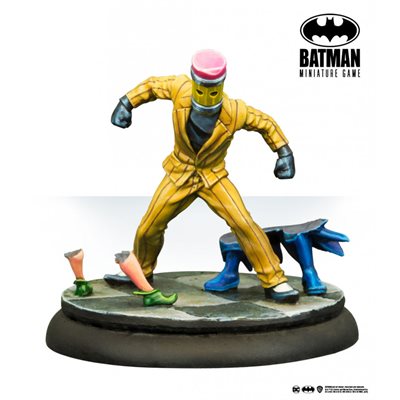 Batman Miniature Game: Eraser (S / O)