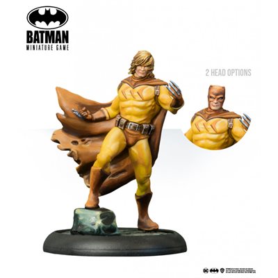 Batman Miniature Game: Catman The Hunter (S / O)