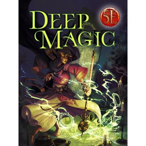 Deep Magic Vol. 1 ^ OCT 18 2023