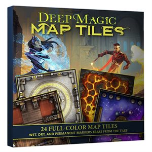 Deep Magic Map Tiles ^ OCT 18 2023