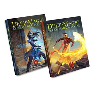 Deep Magic Vol.1 & 2 (Gift Set) ^ OCT 18 2023