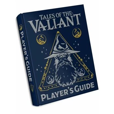 Tales of the Valiant: Player's Guide (Limited Edition) ^ JUL 2024