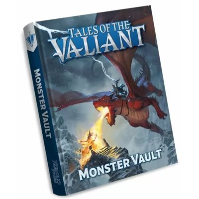 Tales of the Valiant: Monster Vault ^ MAY 2024