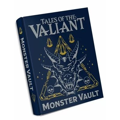 Tales of the Valiant: Monster Vault (Limited Edition) ^ JUL 2024