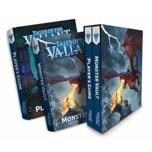 Tales of the Valiant 2-Book Gift Set ^ Q3 2024