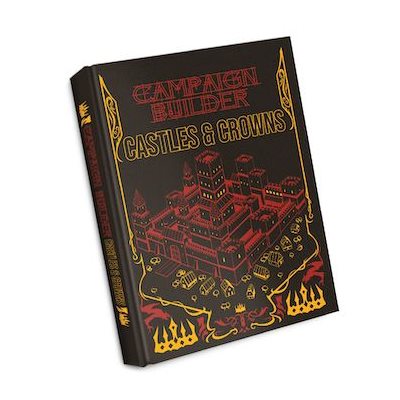 Campaign Builder: Castles & Crowns Limited Edition ^ AUG 21 2024