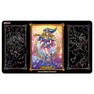 Yugioh: The Dark Magician Girl Game Mat