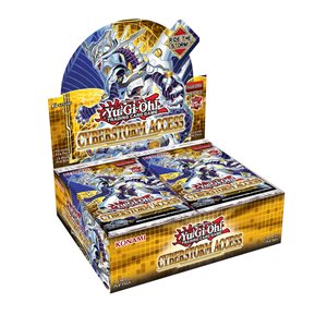 Yugioh: Cyberstorm Access Booster ^ MAY 5 2023