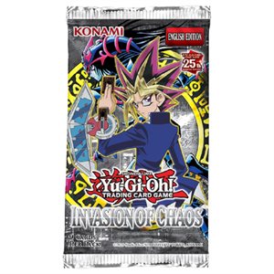 Yugioh: Invasion Of Chaos ^ JULY 14 2023
