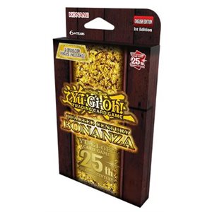 Yugioh: Quarter Century Bonanza: Tuck Box