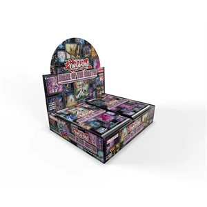 Yugioh: Maze of the Master Booster Display ^ FEB 28 2025