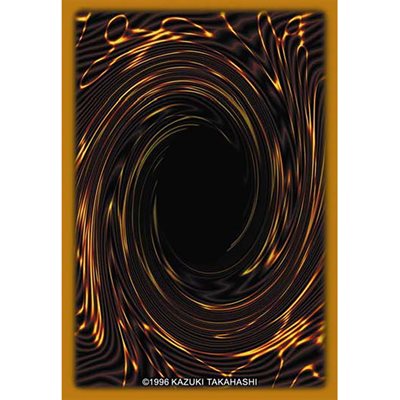 Yugioh: Deluxe Card Sleeves (50)
