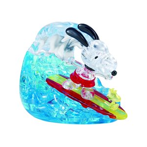 Crystal Puzzle: Snoopy Surf ^ Q3 2024