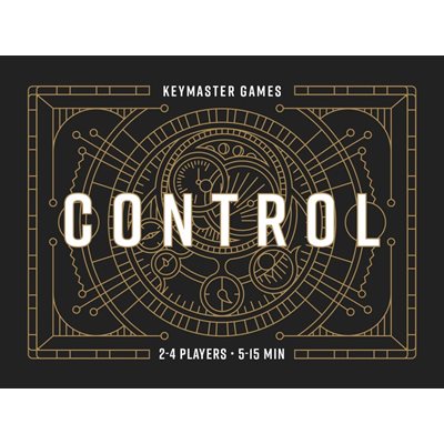 Control (Second Edition) (No Amazon Sales)