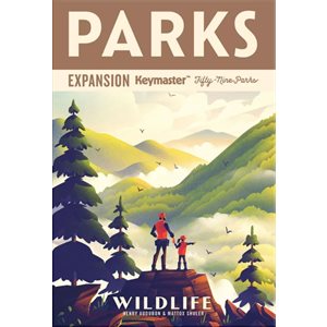 Parks: Wildlife (No Amazon Sales)