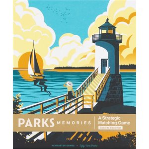 Parks: Memories Coast to Coast (No Amazon Sales)