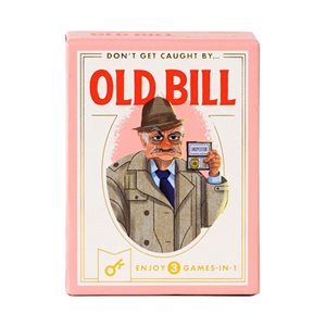 Old Bill (No Amazon Sales)