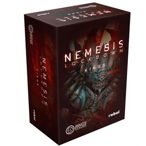 Nemesis Lockdown: New Kings Expansion ^ Q1 2022