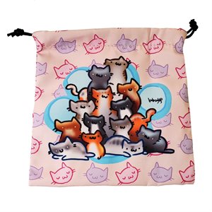 Munchkin Kittens Dice Bag (No Amazon Sales)