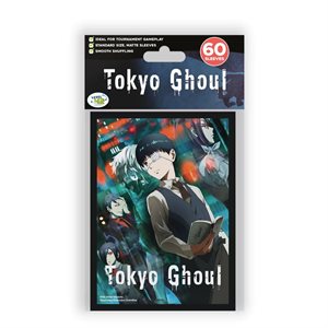 Sleeves: Officially Licensed Tokyo Ghoul: Ghoul City (60)