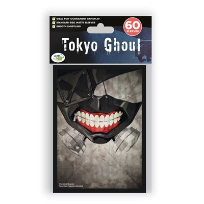 Sleeves: Officially Licensed: Tokyo Ghoul: The Mask (60)