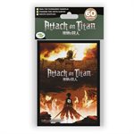Sleeves: Officially Licensed: Attack on Titan: The Wall (60)