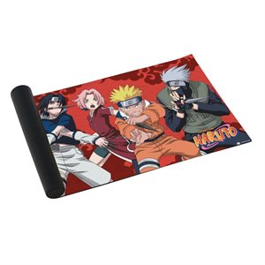Playmat: Officially Licensed Naruto Standard: Kakashi Team