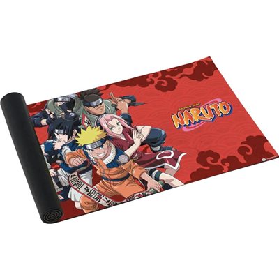 Playmat: Officially Licensed: Naruto: Konoha Team