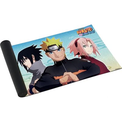 Playmat: Officially Licensed: Naruto: Trio