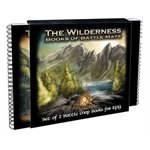 The Wilderness Books of BattleMats (No Amazon Sales)