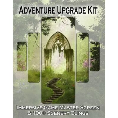 Adventure Upgrade Kit (No Amazon Sales)
