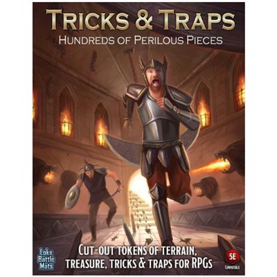 Box of Tricks & Traps (No Amazon Sales)
