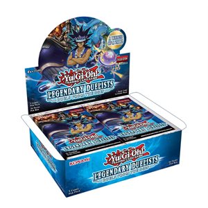 Yugioh: Legendary Duelists: Duels From the Deep ^ MAY 6 2022