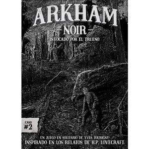 Arkham Noir: Called Forth By Thunder (#2) ^ Q2 2022
