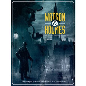 Watson & Holmes ^ 2024