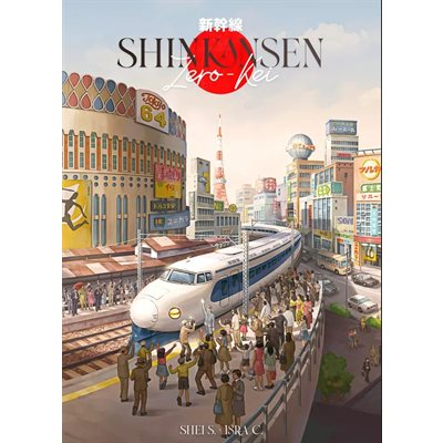 Shinkansen Zero-Kai ^ Q2 2022