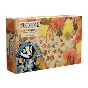 Root: Marauder Hirelings Pack & Hireling Box (No Amazon Sales) ^ SEPT 2 2022