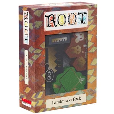 Root: Landmarks Pack (No Amazon Sales)