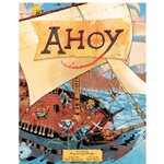 Ahoy (No Amazon Sales)