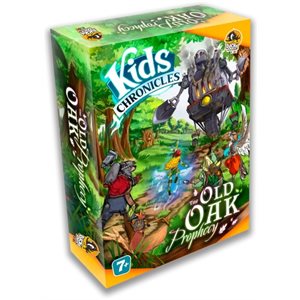 Kids Chronicles: Old Oak Prophecy ^ OCT 6 2023